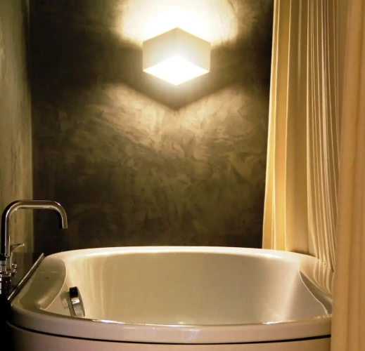 Suite with balcony