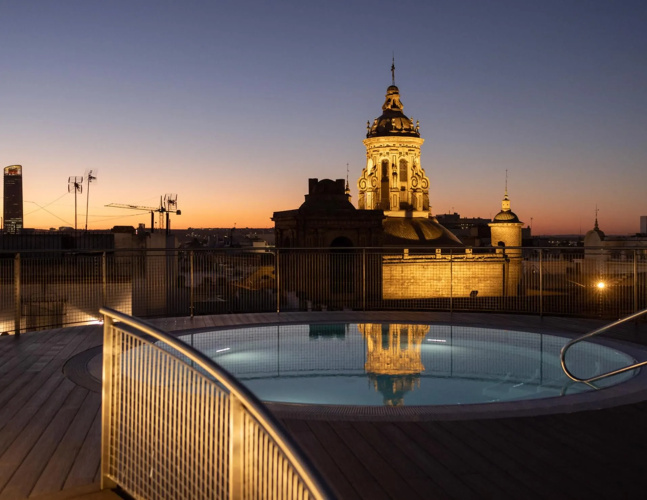abba Sevilla Hotel photo 30