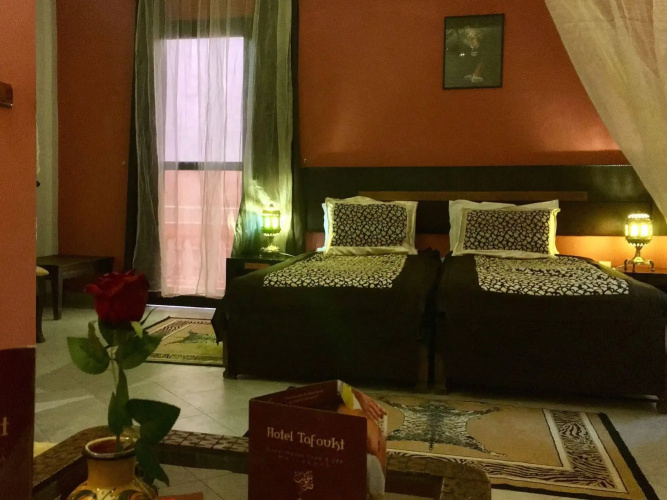 Hotel Tafoukt