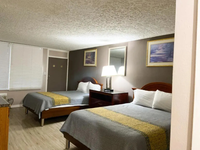Rodeway Inn