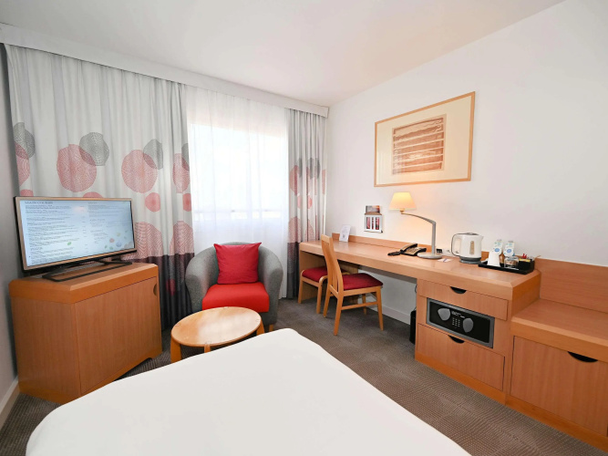 Novotel Warszawa Centrum Hotel