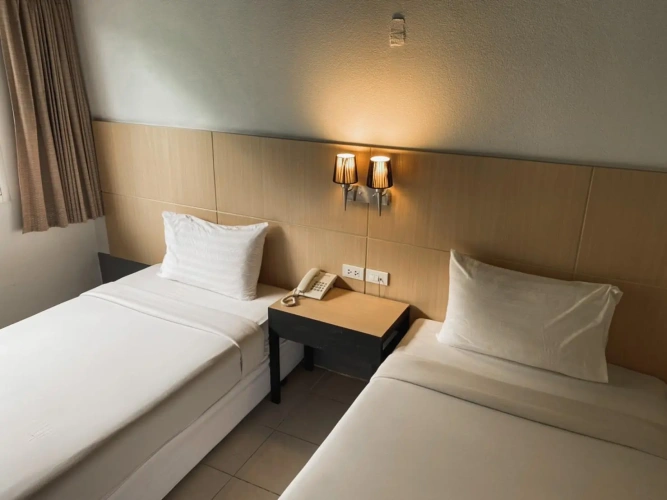 Standard Twin room