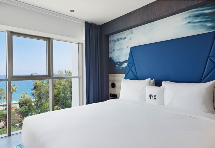 Nyx Hotel Limassol By Leonardo Hotels photo 9