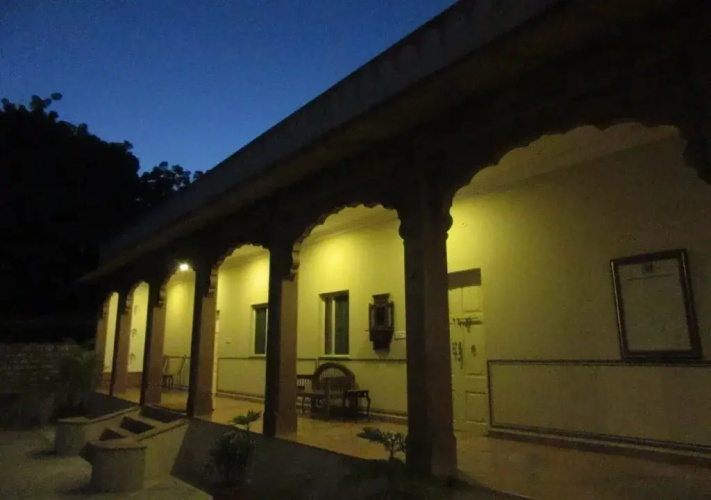 Jaswant Niwas - Jodhpur