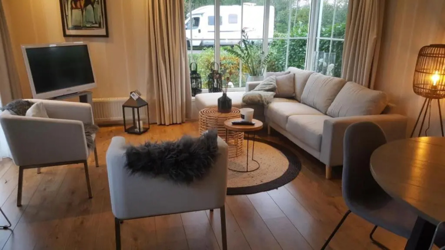 Resort Venetie Chalet nr.42