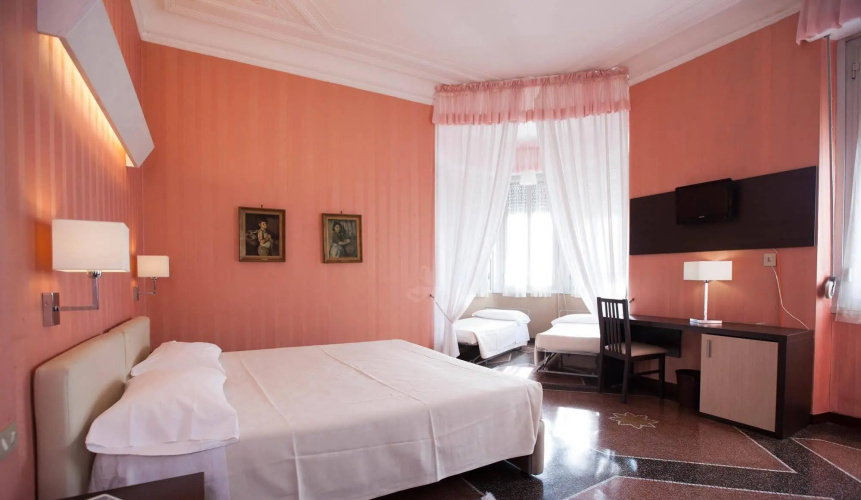 Hotel Vittoria & Orlandini