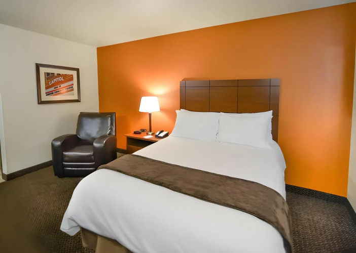 My Place Hotel - Lubbock, TX