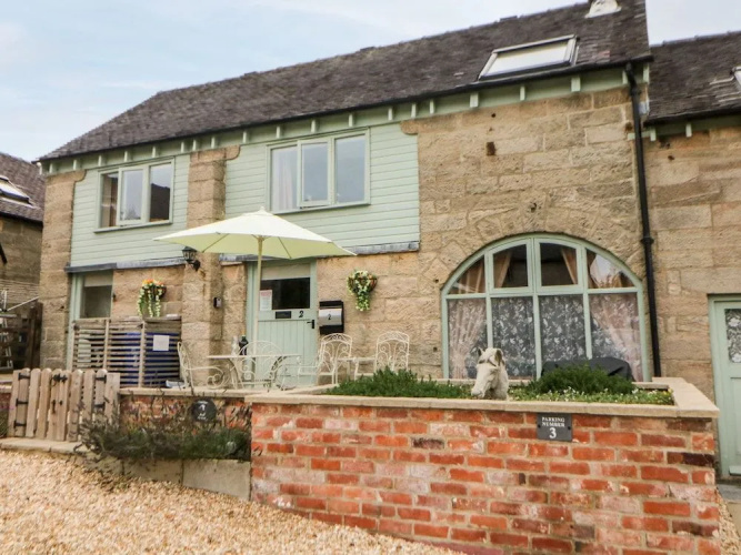 Old Hall Cottages