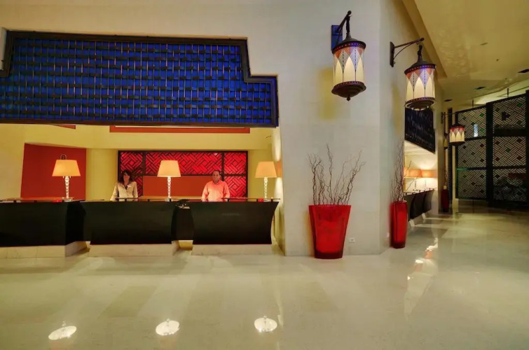 Grand Rotana Hotel Resort and Spa