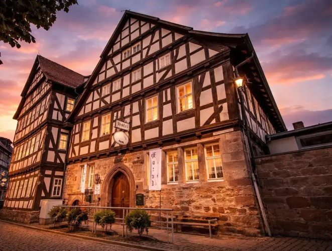 Hotel Schachtenburg