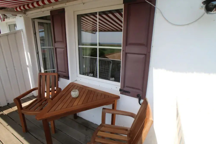Haus am Bodden