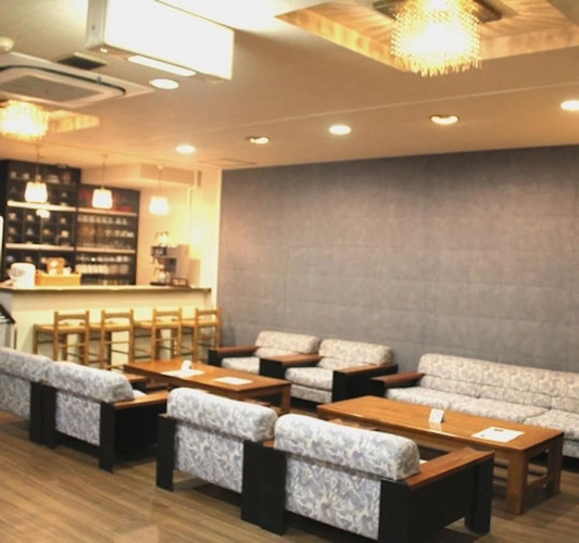 Ikaho Onsen Sanyo Hotel
