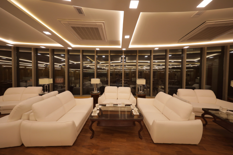 Royal Swiss Lahore Over view