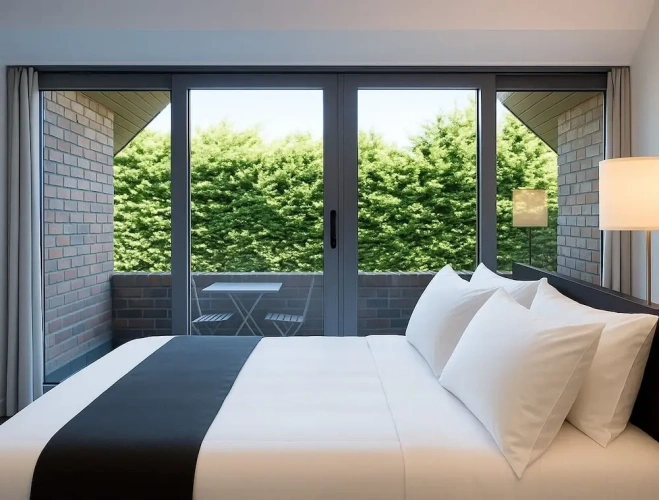 Superior Double room