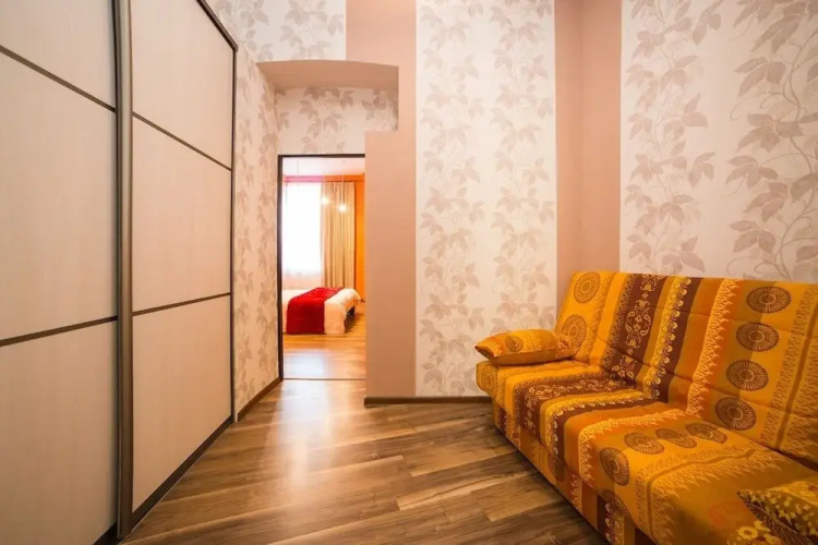 Apartment Shpitalna 21