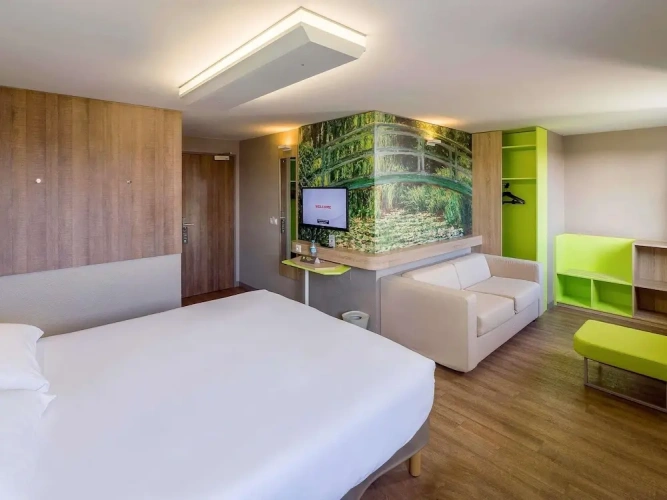 Double Family Suite