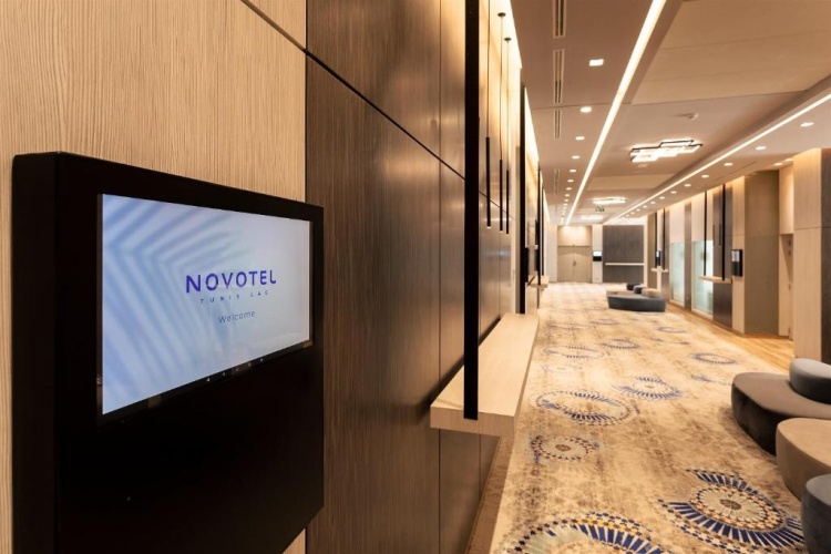 Novotel Tunis Lac photo 17