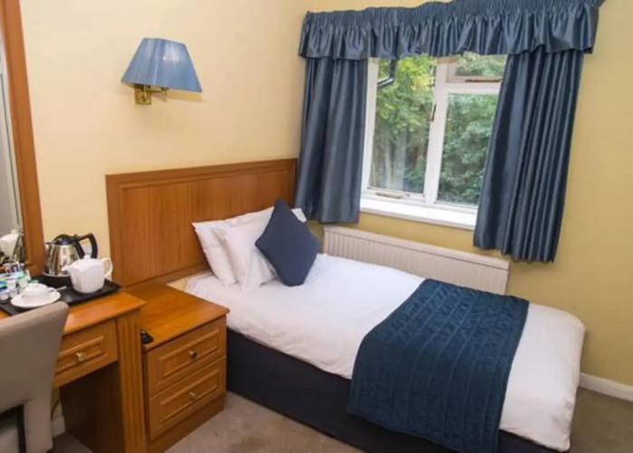 The Riverhill Hotel