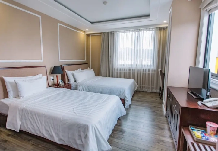 Deluxe room
