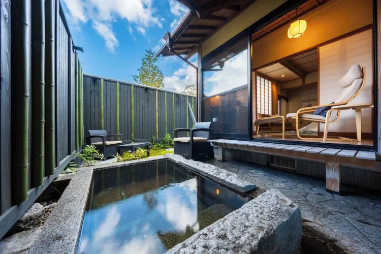 Ryokan Hachisunoito