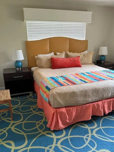 Deluxe Double Suite