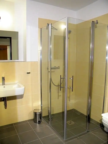 Comfort Double room with balcony and with view