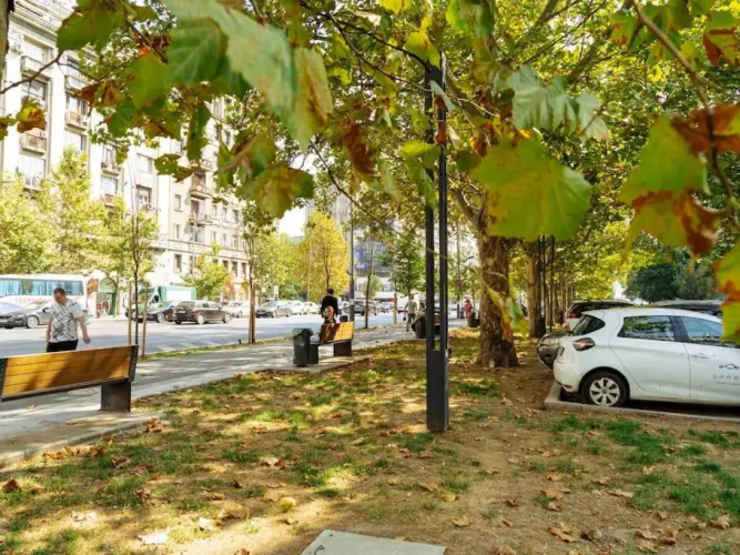 Bright 2BR Flat - Top Location - Amazing Balconies