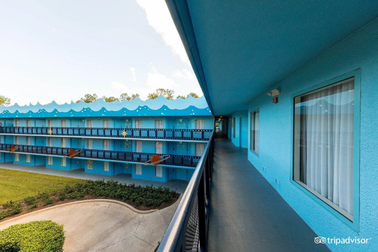 Disney's All-Star Movies Resort photo 15