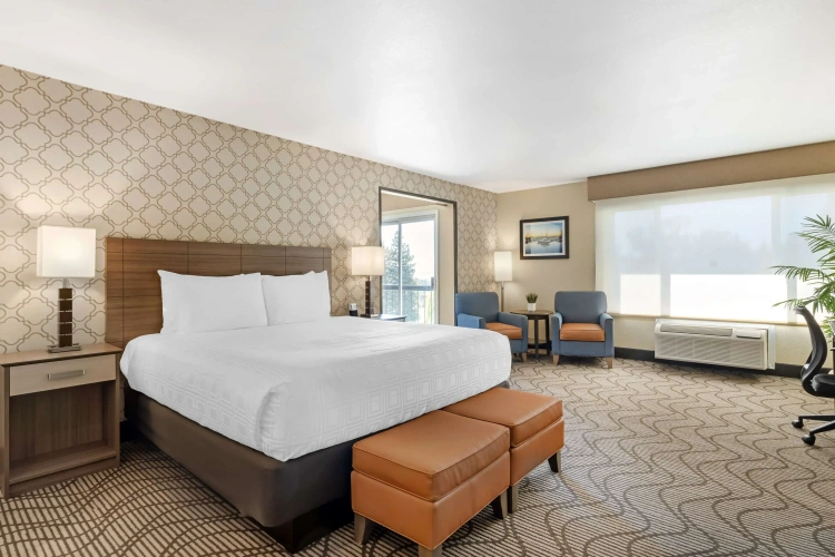 Double Suite with balcony
