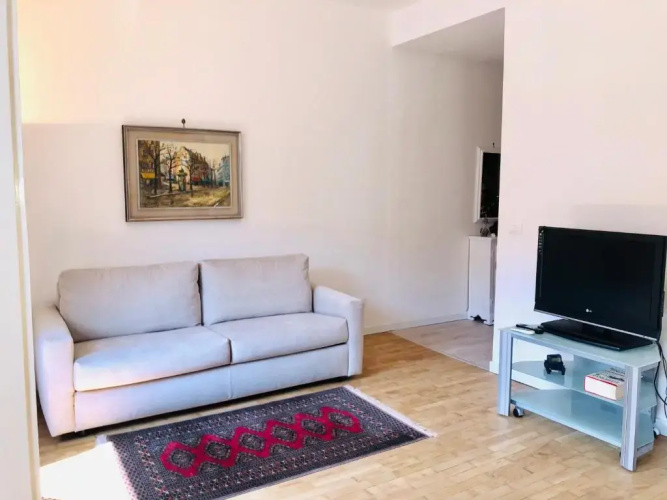 Appartamento PortaPalio40 con parcheggio
