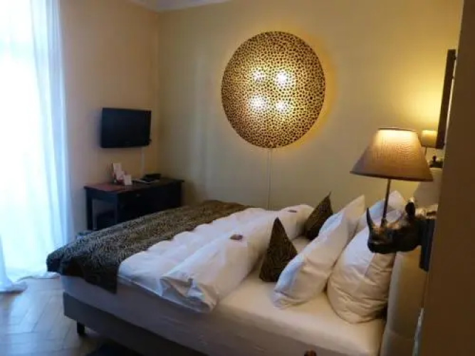Hotel Garni Villa Rosengarten