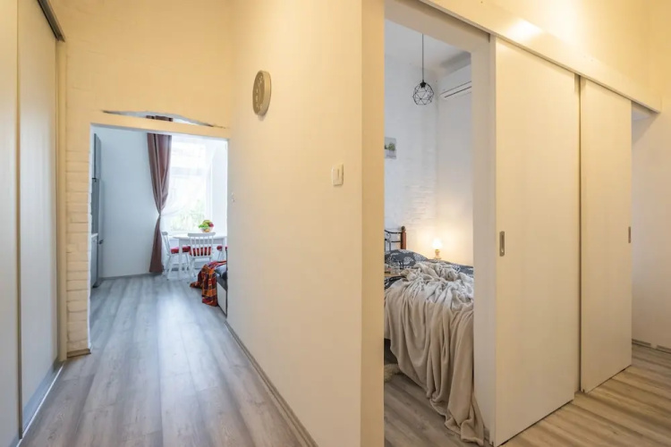 Park Ribnjak Apartment