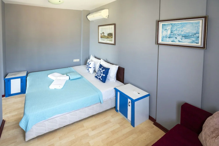 Masal Deniz Hotel