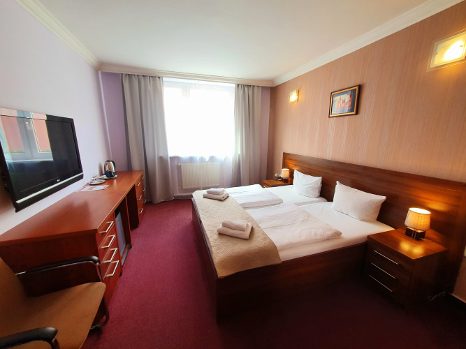 Hotel Relax Inn