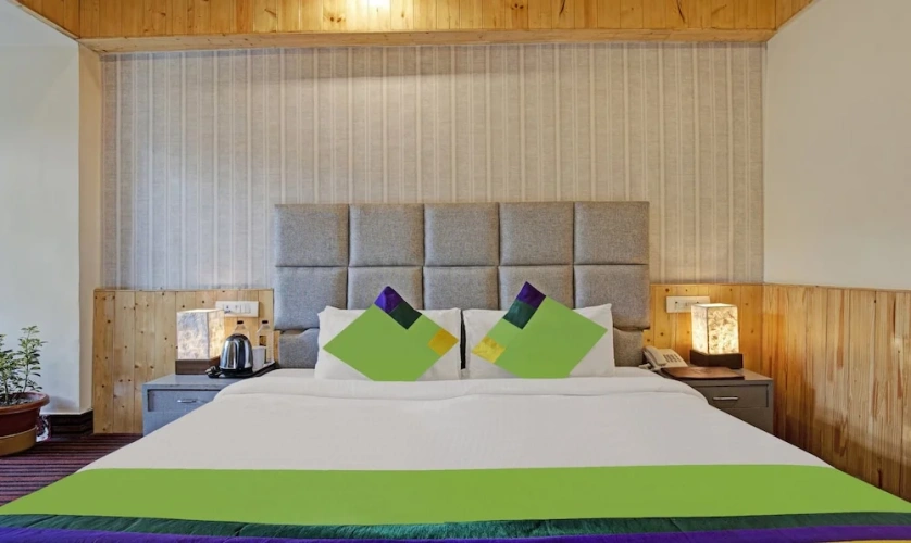 Deluxe room