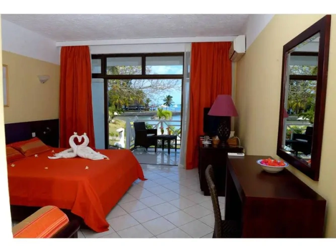 Standard Double room with balcony