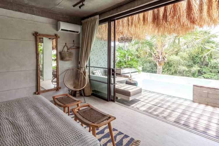 1 Bedroom Villa