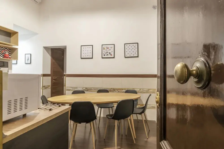 Roma Termini Big Apartment