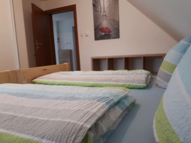 Sarahs Klein aber fein