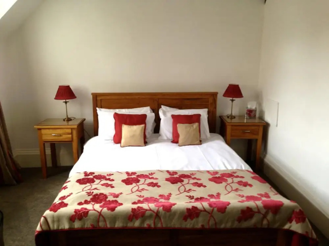 The Antrobus Hotel