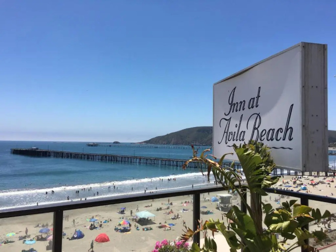Inn at Avila Beach