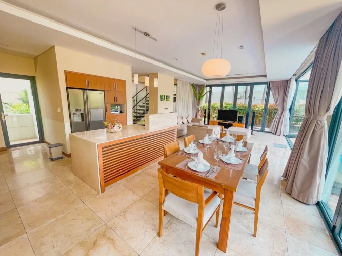 4 Bedrooms Standard Villa