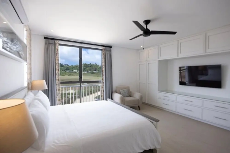 Luxury room