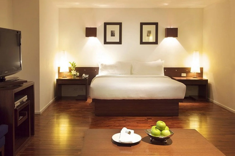 Triple Two Silom Boutique Hotel