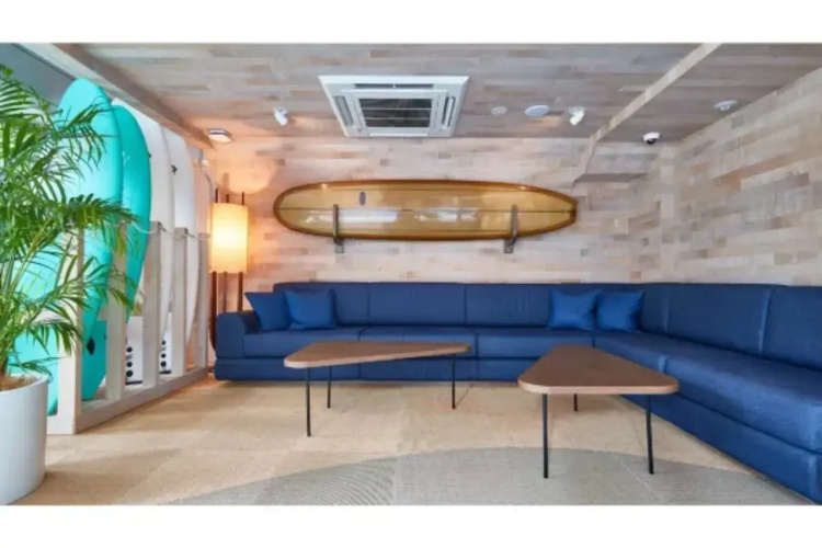 8HOTEL Chigasaki