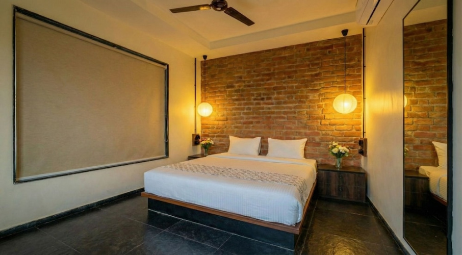 Brick Villa Heritage