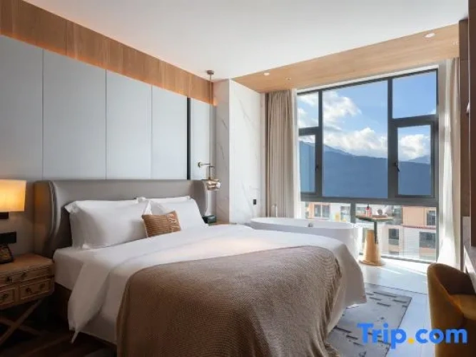 1 Bedroom Suite with panoramic view