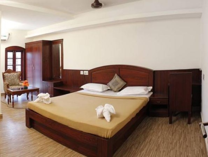 Premium Double room
