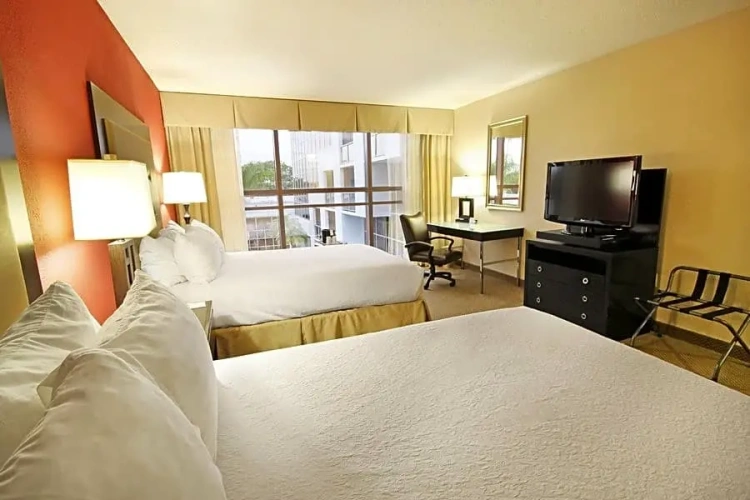Premier Quadruple room
