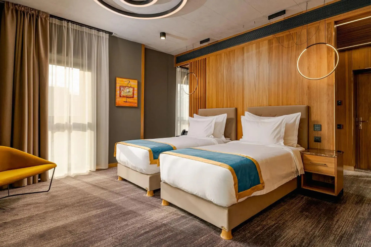Vibre Hotel